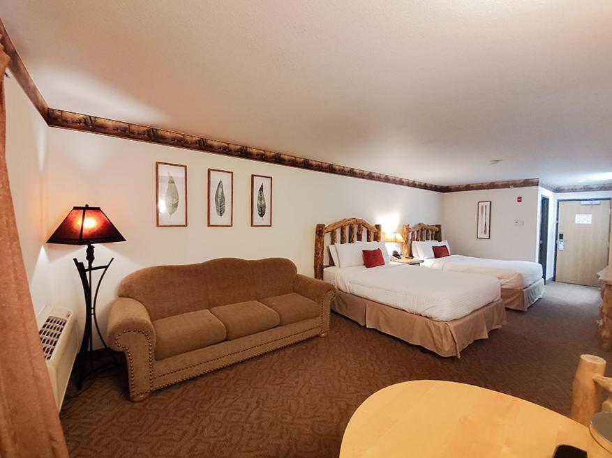 Grand Bear Resort At Starved Rock Utica Extérieur photo