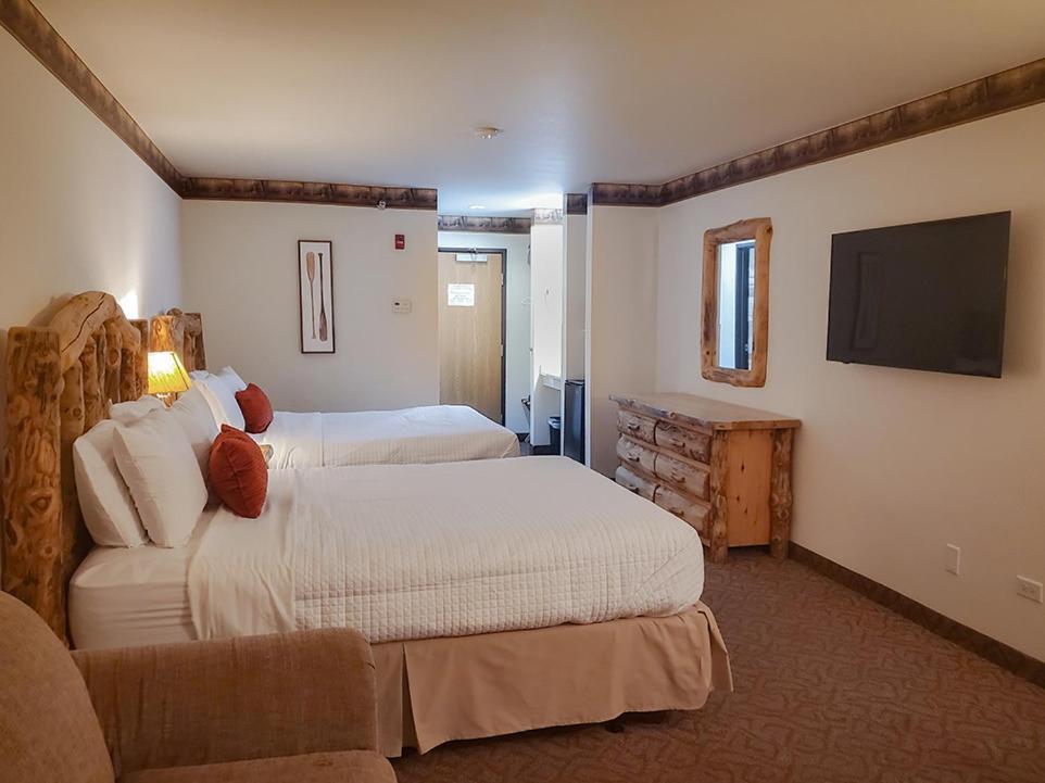 Grand Bear Resort At Starved Rock Utica Extérieur photo