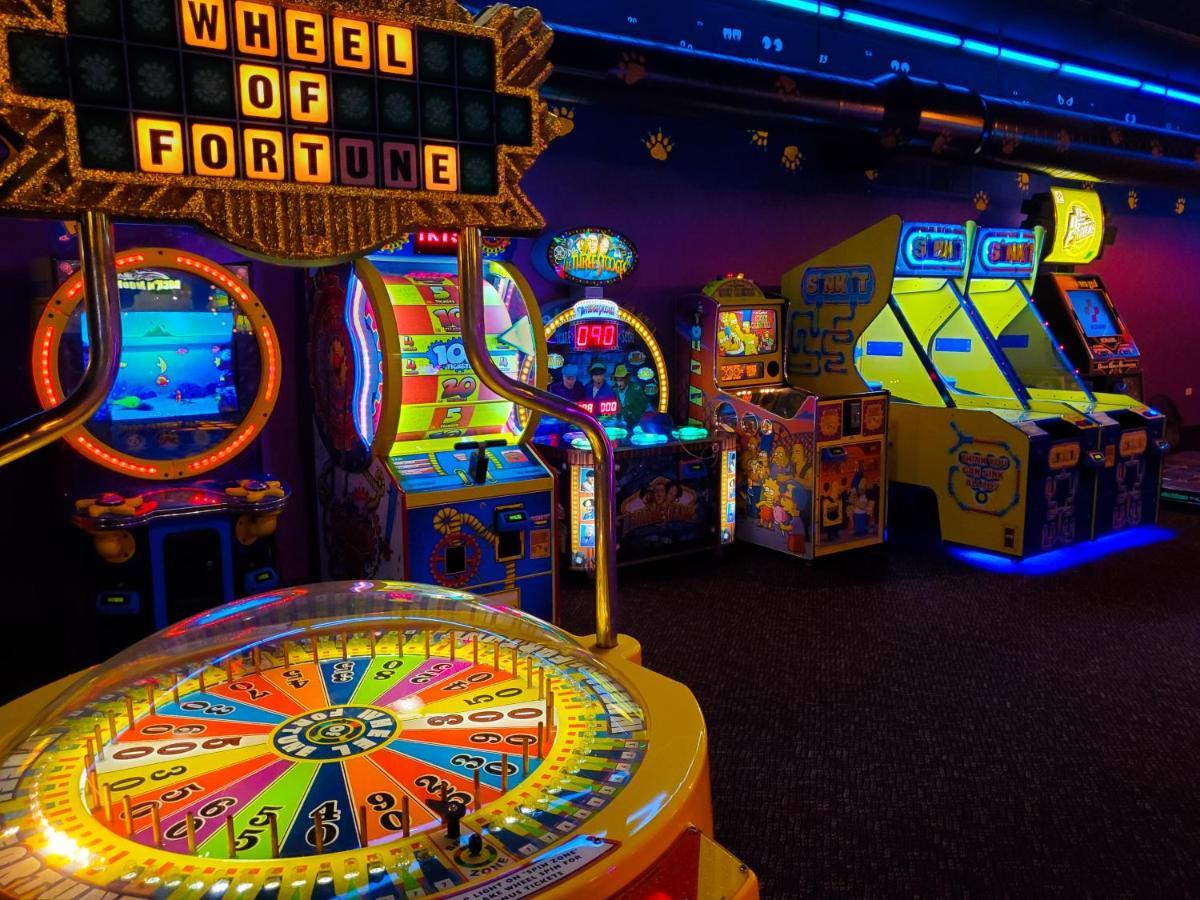 Grand Bear Resort At Starved Rock Utica Extérieur photo
