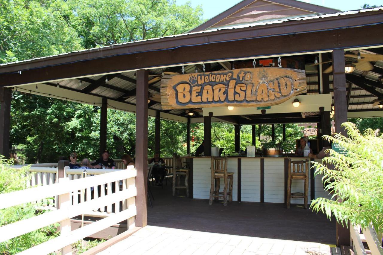 Grand Bear Resort At Starved Rock Utica Extérieur photo