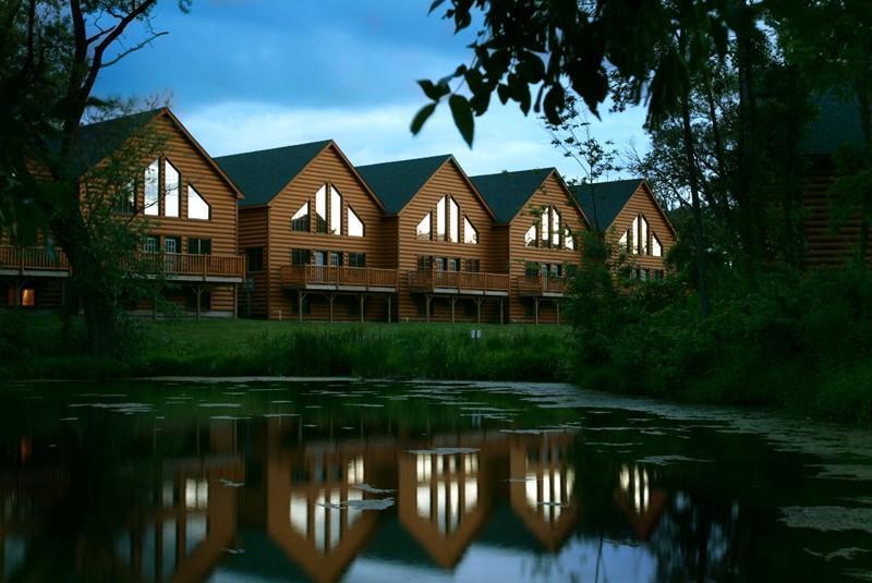 Grand Bear Resort At Starved Rock Utica Extérieur photo