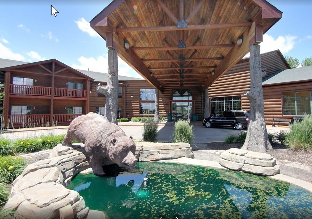 Grand Bear Resort At Starved Rock Utica Extérieur photo
